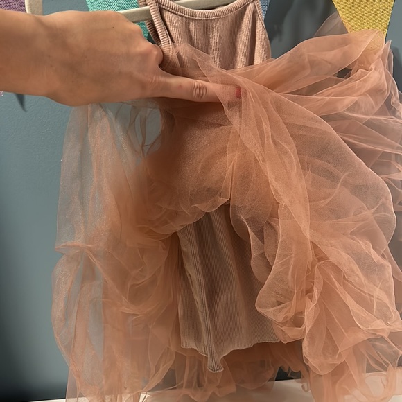 Baby Tulle Dress - Picture 5 of 5